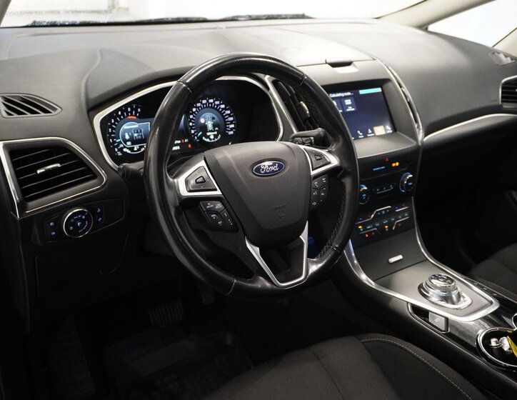 Ford S-MAX Ostatní 2,0 l 140 kw