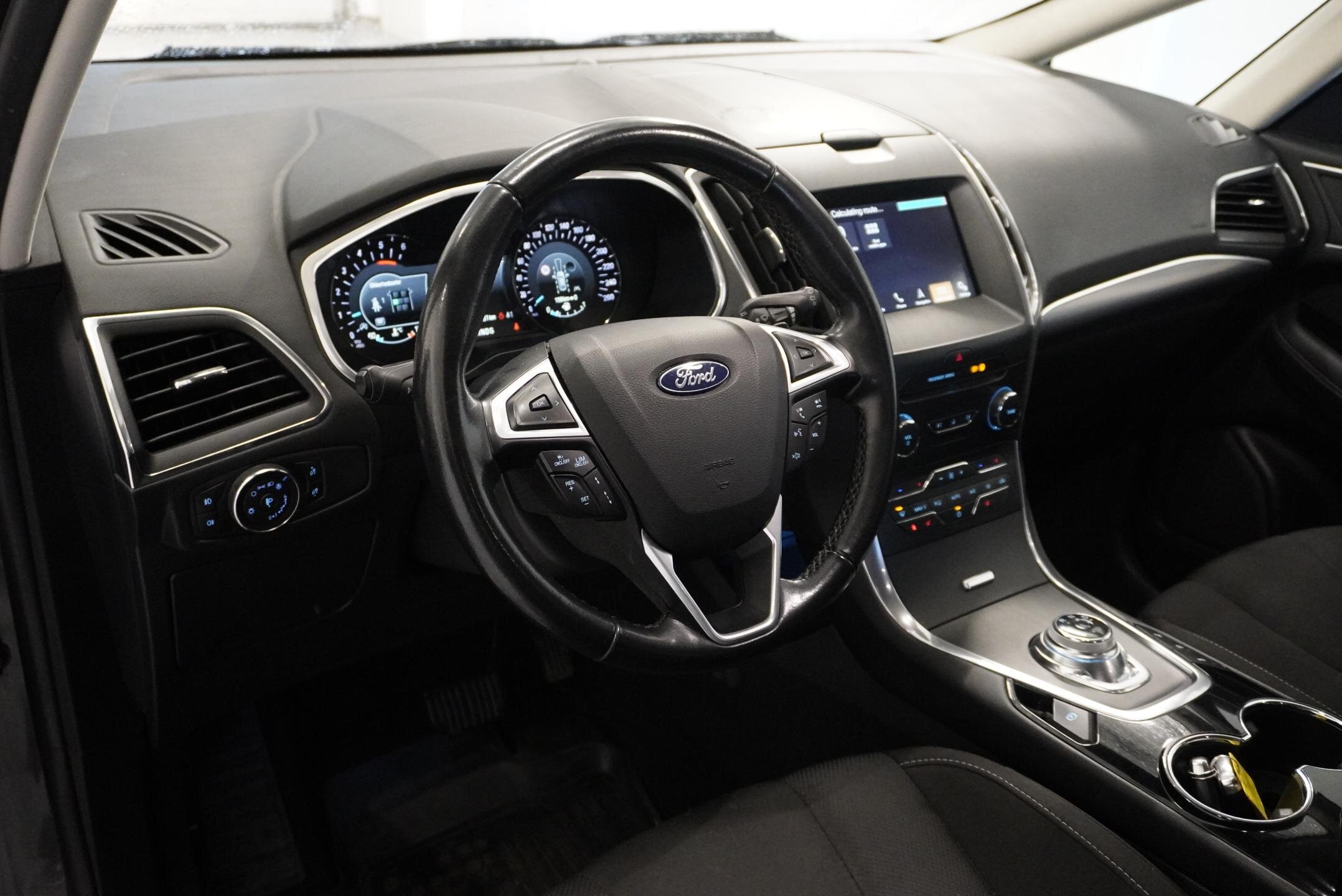 Ford S-MAX Ostatní 2,0 l 140 kw