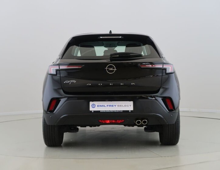 Opel Mokka SUV / Terénní 1,2 l 100 kw