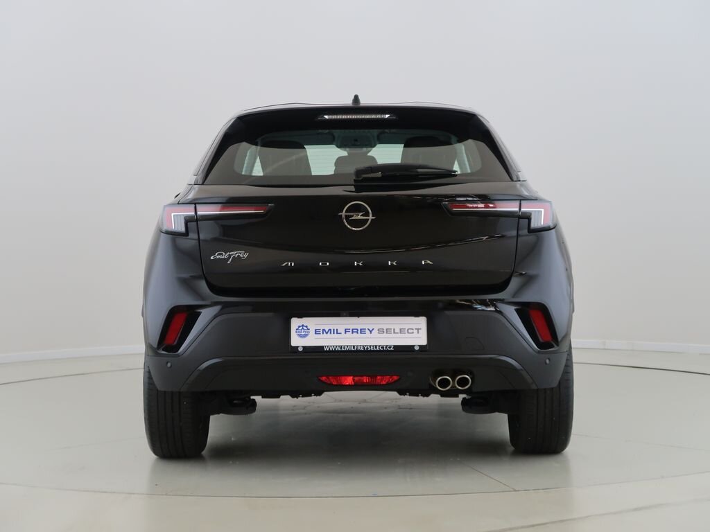Opel Mokka SUV / Terénní 1,2 l 100 kw
