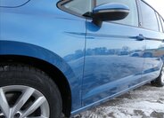 Volkswagen Touran MPV 1,2 l 81 kw