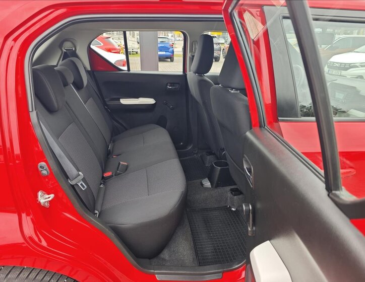 Suzuki Ignis Hatchback 1,2 l 66 kw