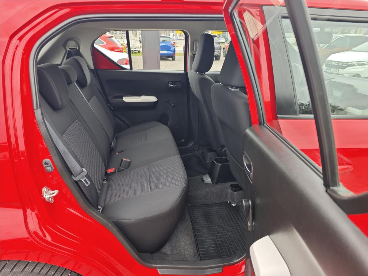 Suzuki Ignis Hatchback 1,2 l 66 kw