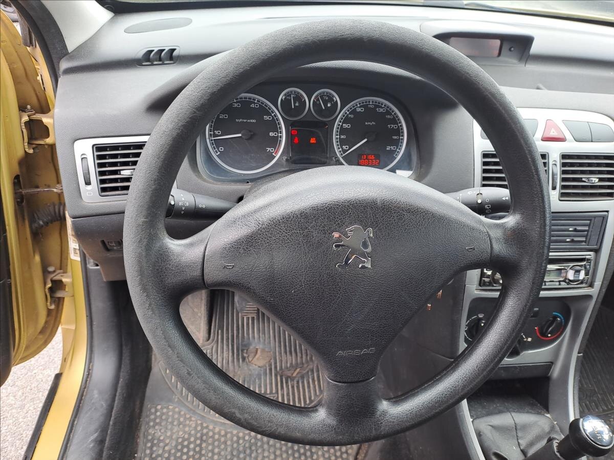 Peugeot 307 Hatchback 1,4 l 65 kw