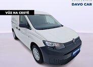 Volkswagen Caddy Skříň 2,0 l 75 kw