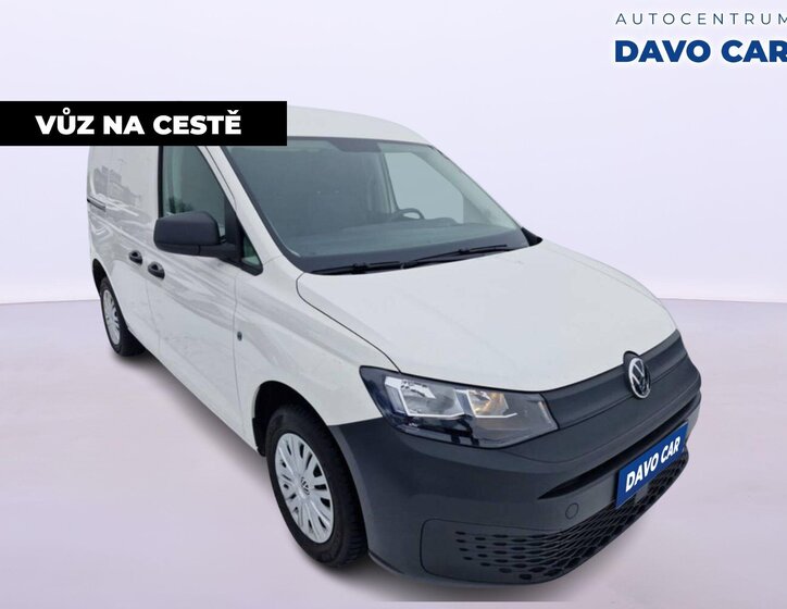 Volkswagen Caddy Skříň 2,0 l 75 kw