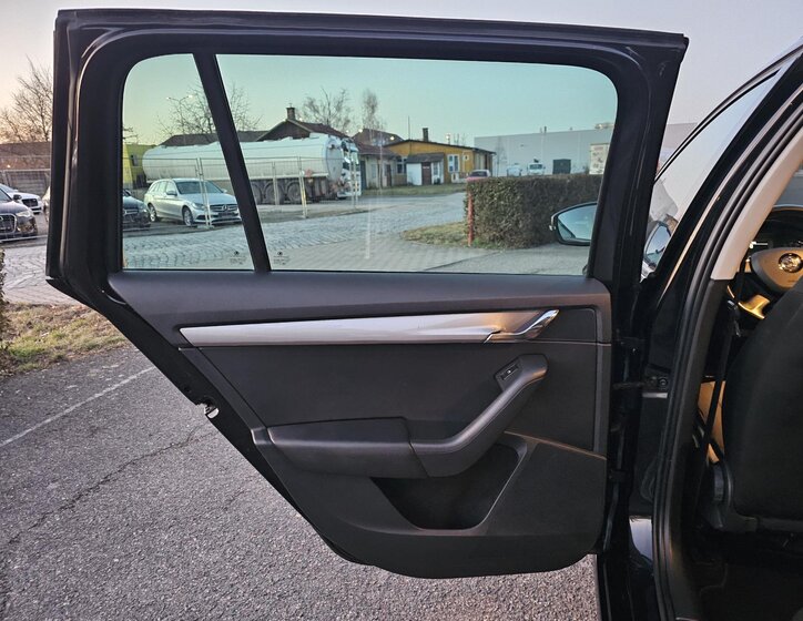 Škoda Octavia Kombi 1,2 l 77 kw