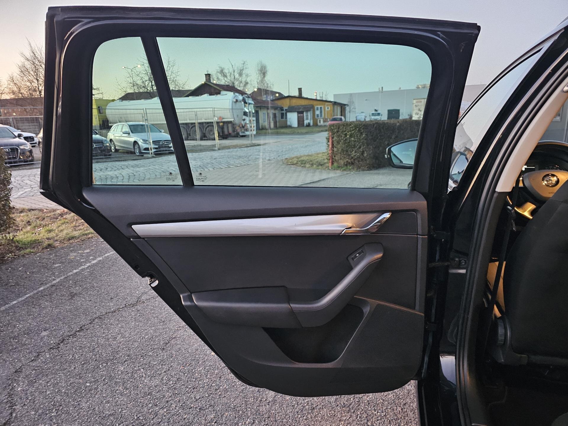 Škoda Octavia Kombi 1,2 l 77 kw