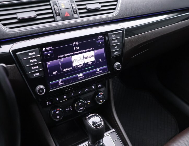 Škoda Superb Kombi 2,0 l 140 kw