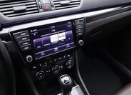 Škoda Superb Kombi 2,0 l 140 kw