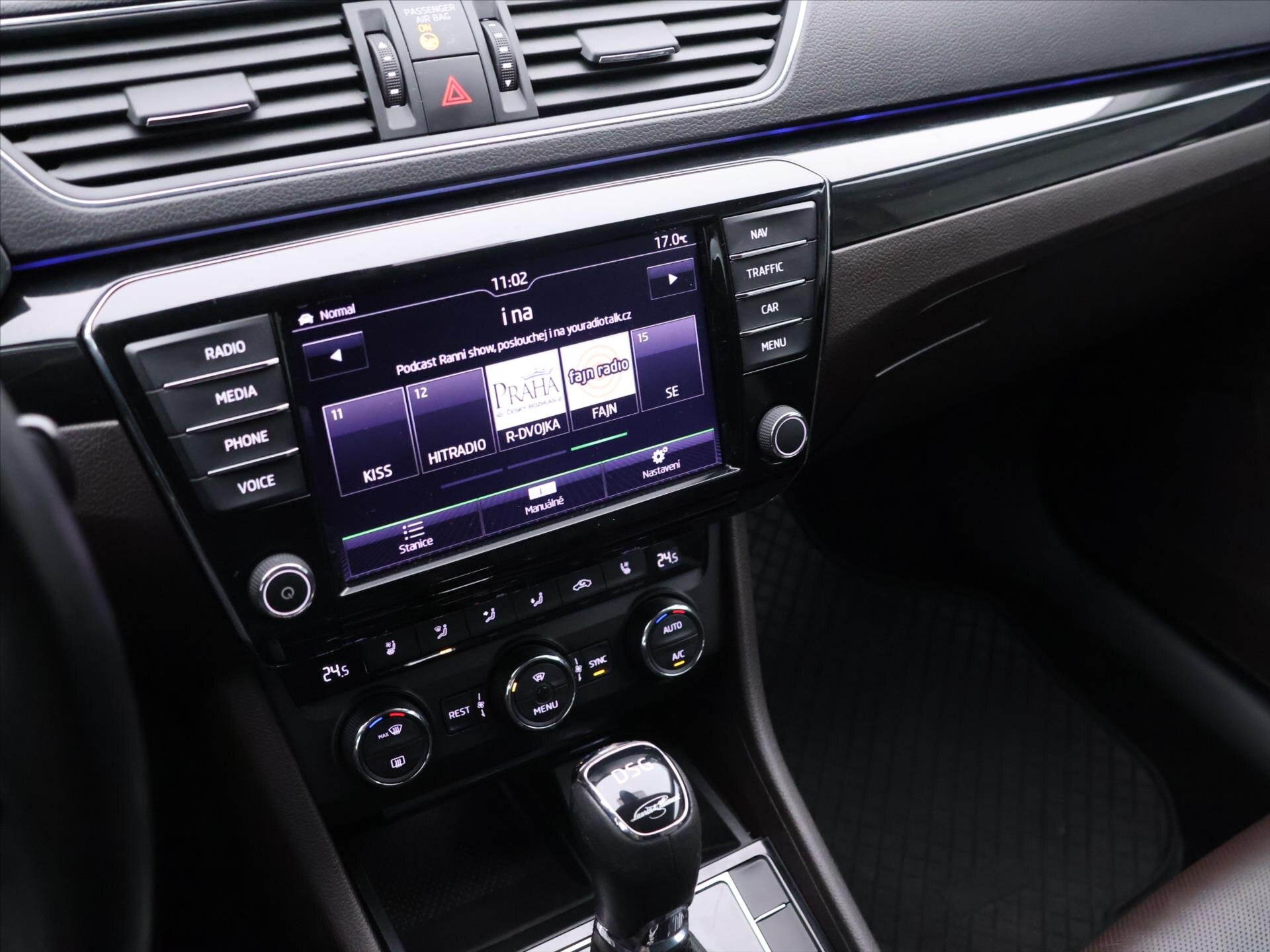 Škoda Superb Kombi 2,0 l 140 kw