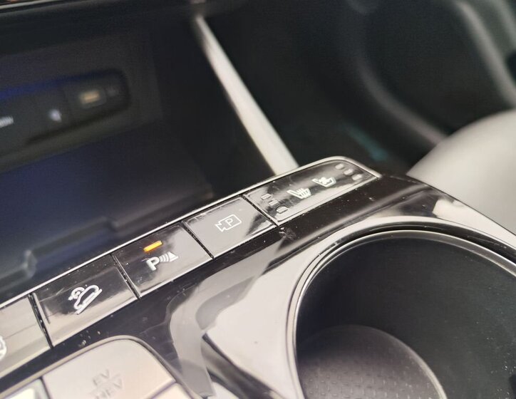 Hyundai Tucson SUV / Terénní 1,6 l 195 kw