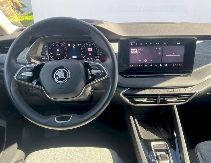 Škoda Octavia 22