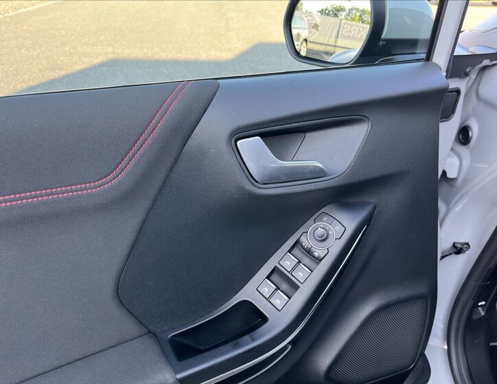 Ford Puma Hatchback 999,0 92 kw