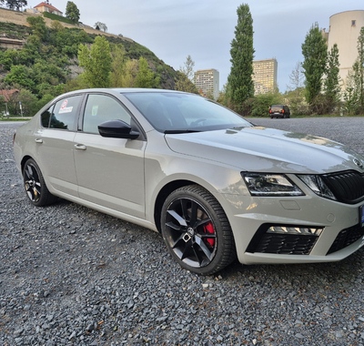 Škoda Octavia 1