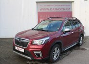 Subaru Forester SUV 2,0 l 110 kw