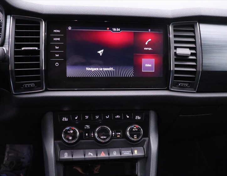 Škoda Kodiaq SUV / Terénní 2,0 l 140 kw