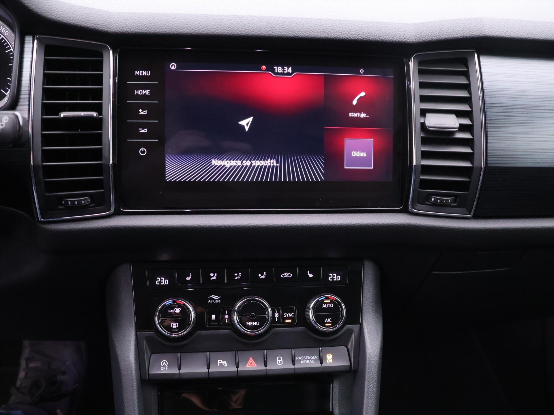 Škoda Kodiaq SUV / Terénní 2,0 l 140 kw