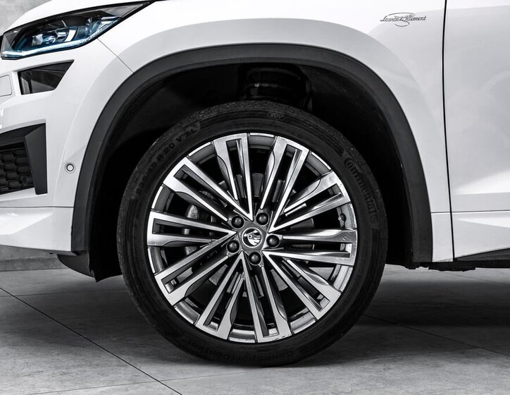 Škoda Kodiaq SUV / Terénní 2,0 l 147 kw