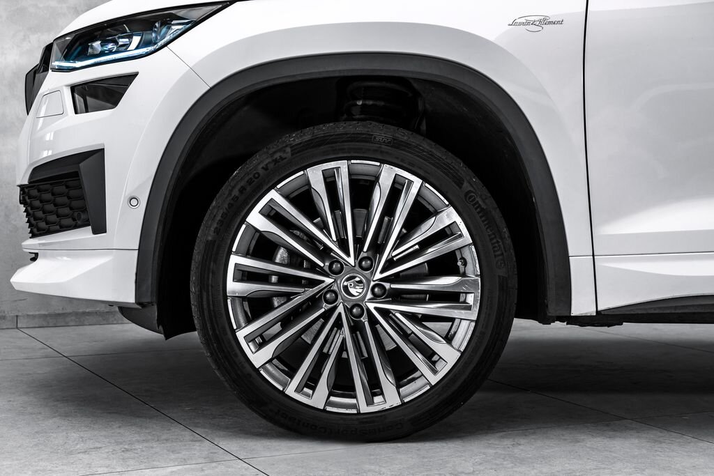 Škoda Kodiaq SUV / Terénní 2,0 l 147 kw