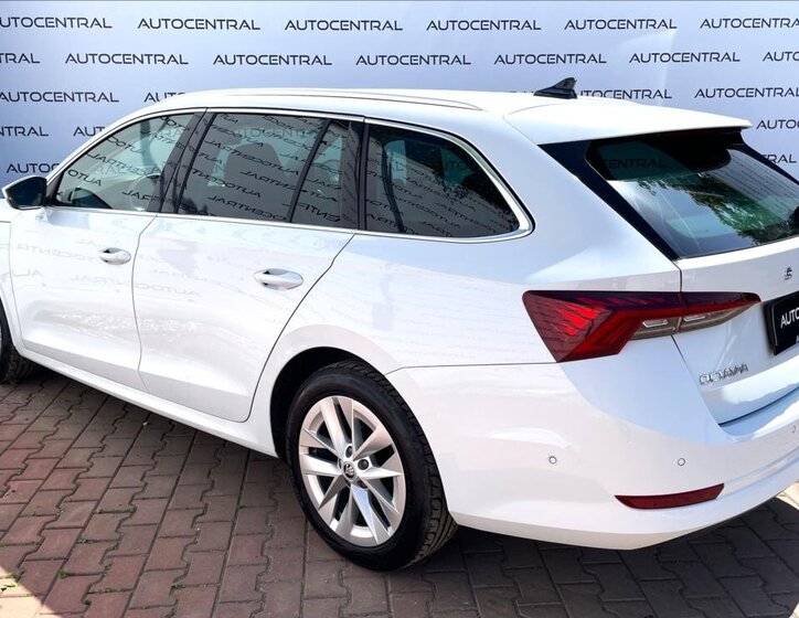 Škoda Octavia 6
