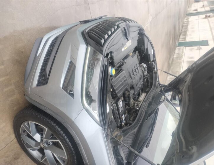 Škoda Kodiaq 13