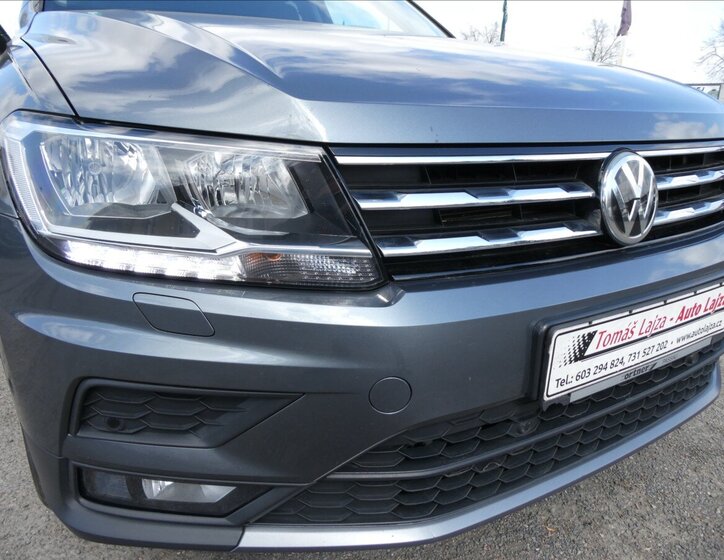 Volkswagen Tiguan Allspace SUV / Terénní 2,0 l 140 kw