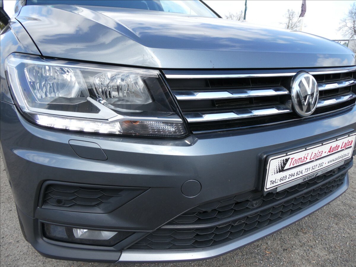 Volkswagen Tiguan Allspace SUV / Terénní 2,0 l 140 kw