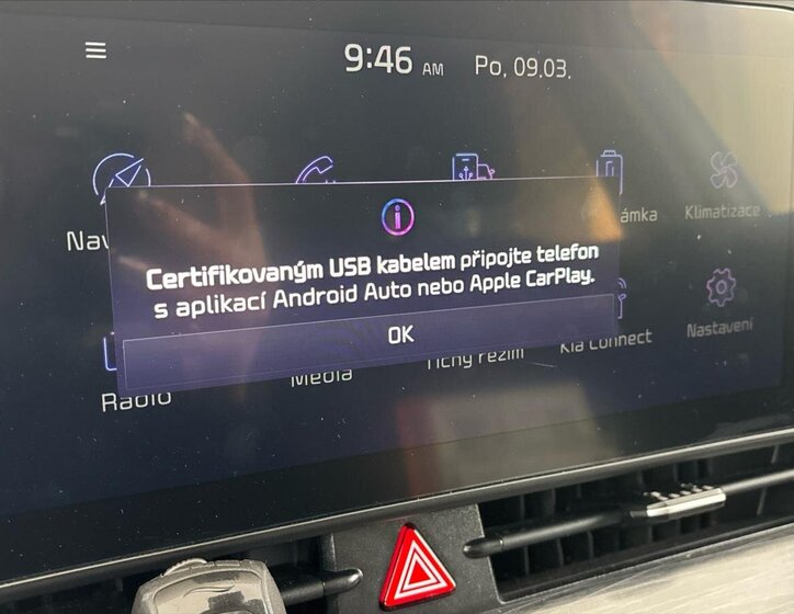 KIA Sportage SUV / Terénní 1,6 l 110 kw