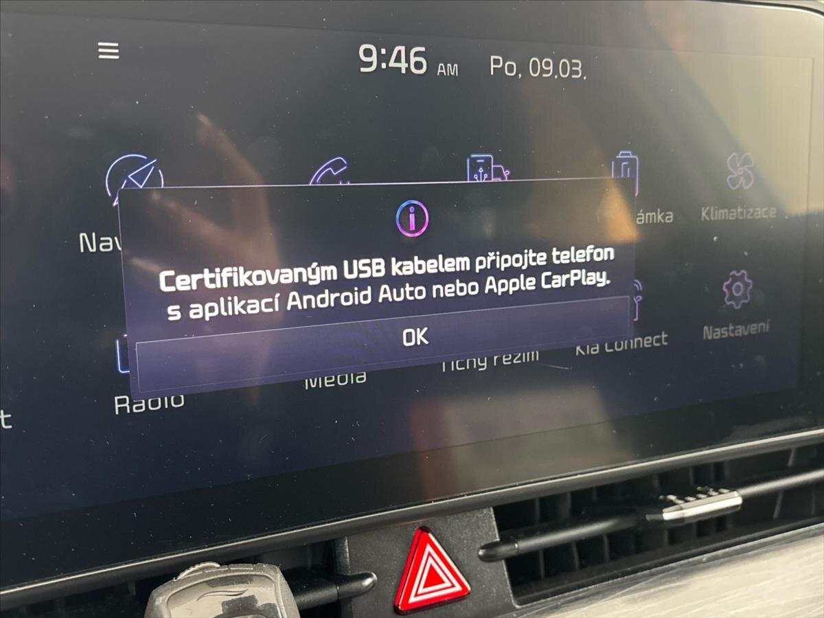 KIA Sportage SUV / Terénní 1,6 l 110 kw