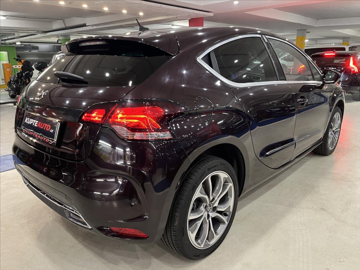 Citroën DS4 Hatchback 1,6 l 147 kw