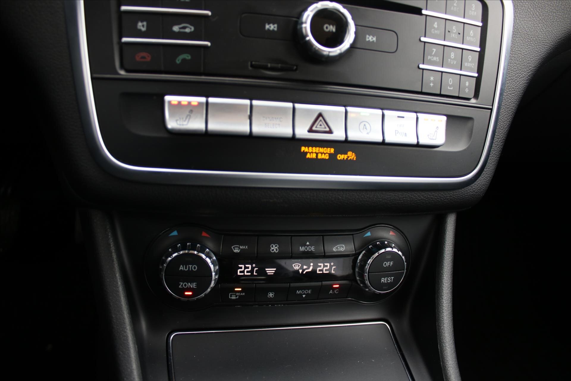 Mercedes-Benz CLA Kombi 2,1 l 100 kw