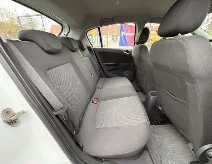 Opel Corsa Hatchback 1,2 l 55 kw