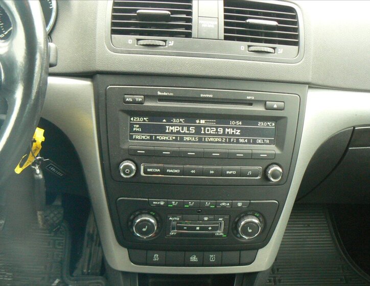 Škoda Yeti SUV / Terénní 1,8 l 118 kw