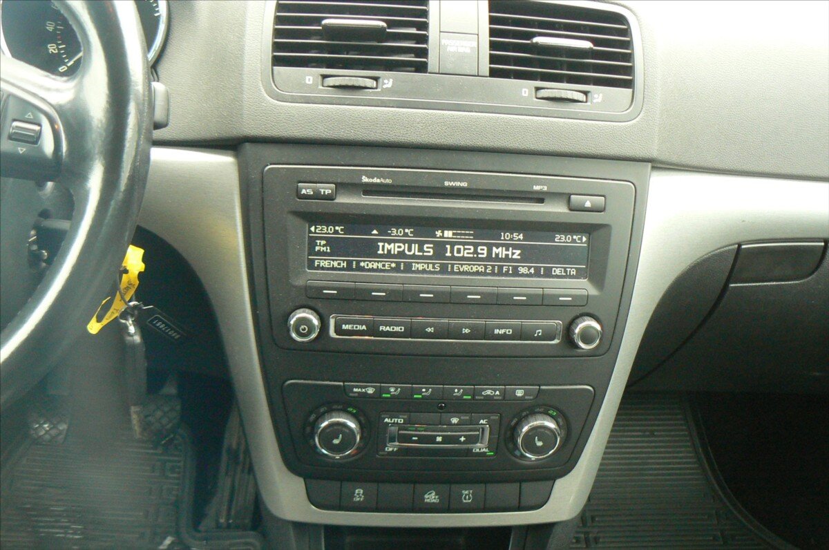 Škoda Yeti SUV / Terénní 1,8 l 118 kw