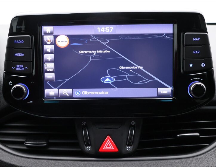 Hyundai i30 Hatchback 2,0 l 720 kw