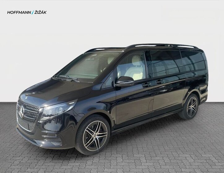 Mercedes-Benz Třídy V VAN / Minibus 2,0 l 174 kw