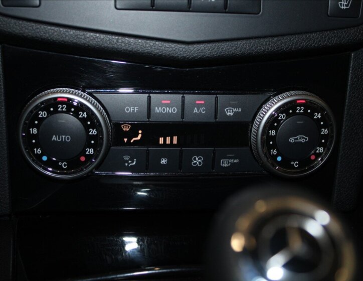 Mercedes-Benz Třídy C 13