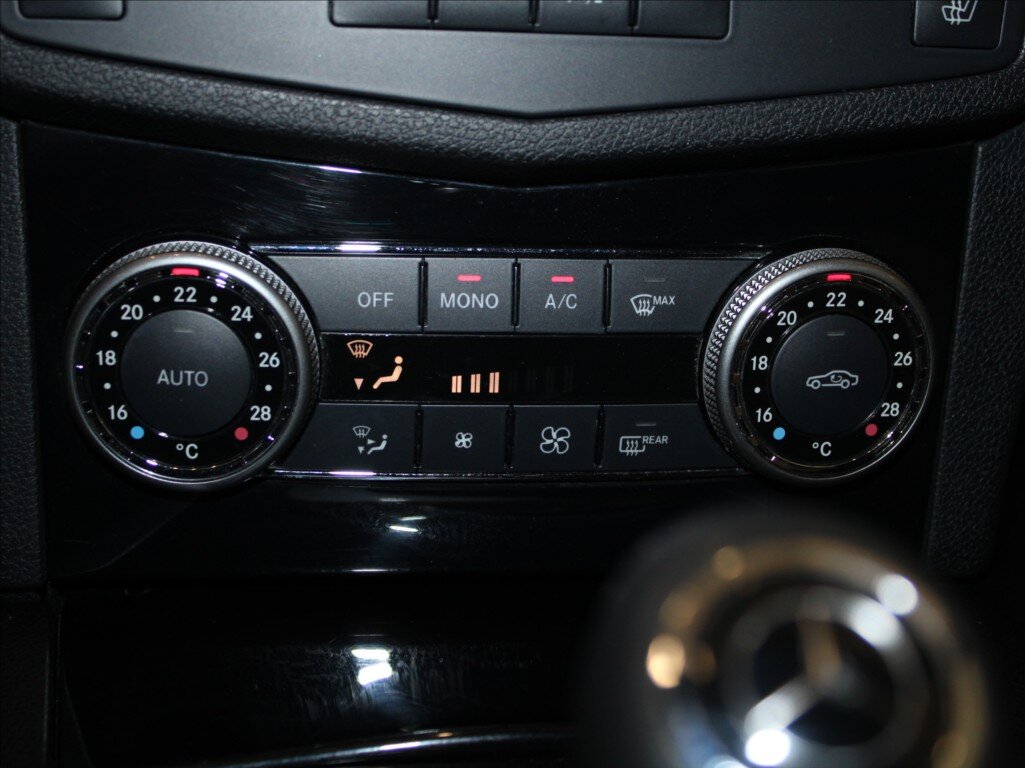 Mercedes-Benz Třídy C