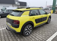 Citroën C4 Cactus Hatchback 1,2 l 60 kw