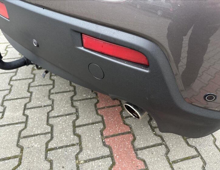 Mitsubishi ASX SUV 1,6 l 86 kw