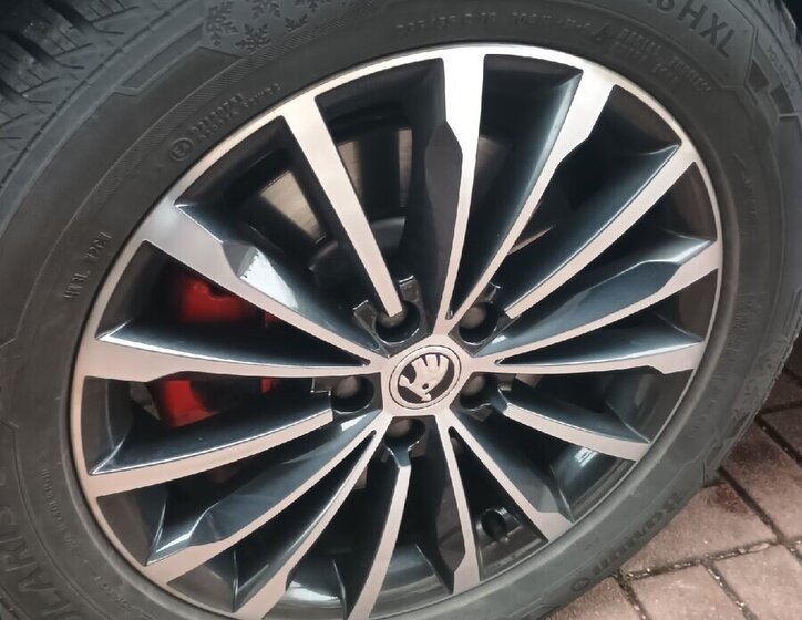 Škoda Kodiaq SUV / Terénní 0,0 0