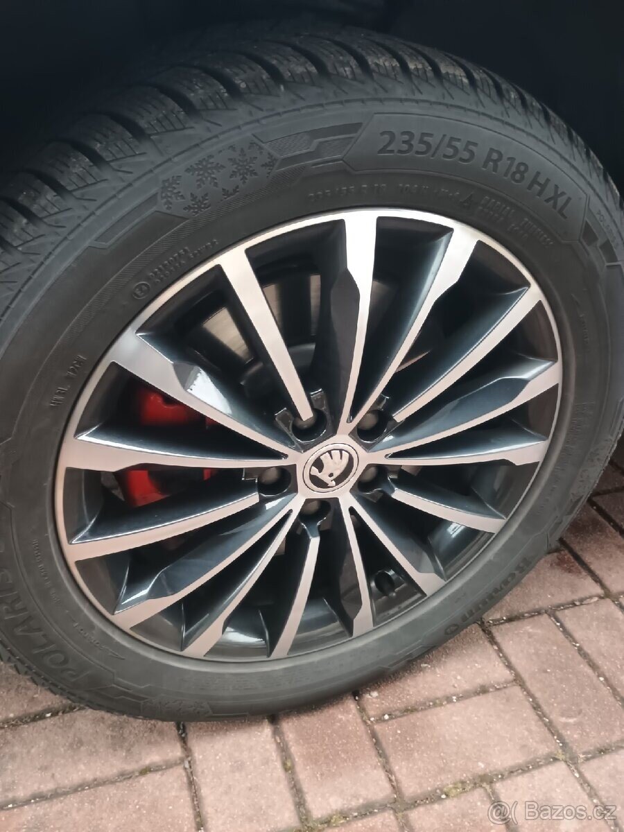 Škoda Kodiaq SUV / Terénní 0,0 0