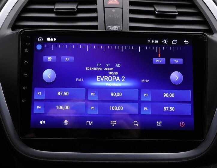 Suzuki SX4 S-Cross 26