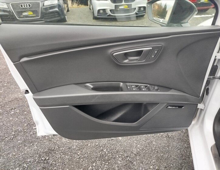 Seat Leon Kombi 1,4 l 110 kw