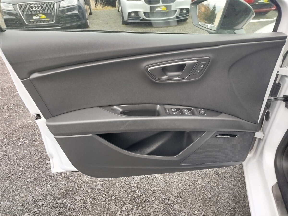 Seat Leon Kombi 1,4 l 110 kw