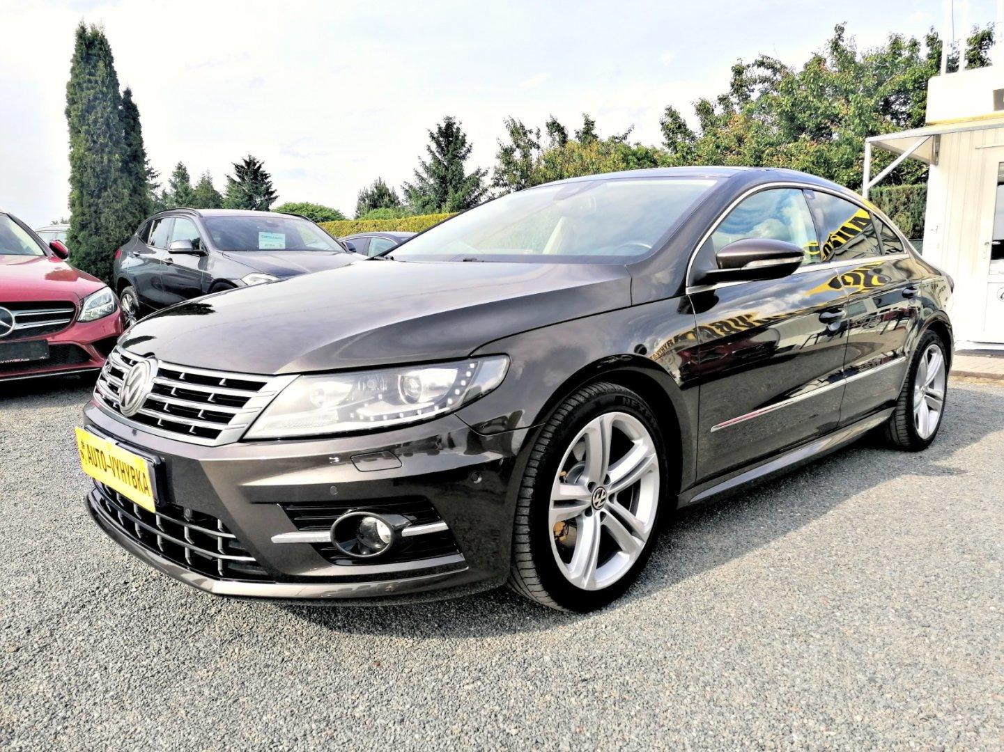Volkswagen CC