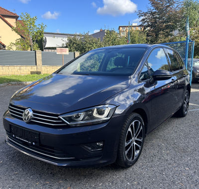 Volkswagen Golf Sportsvan 1