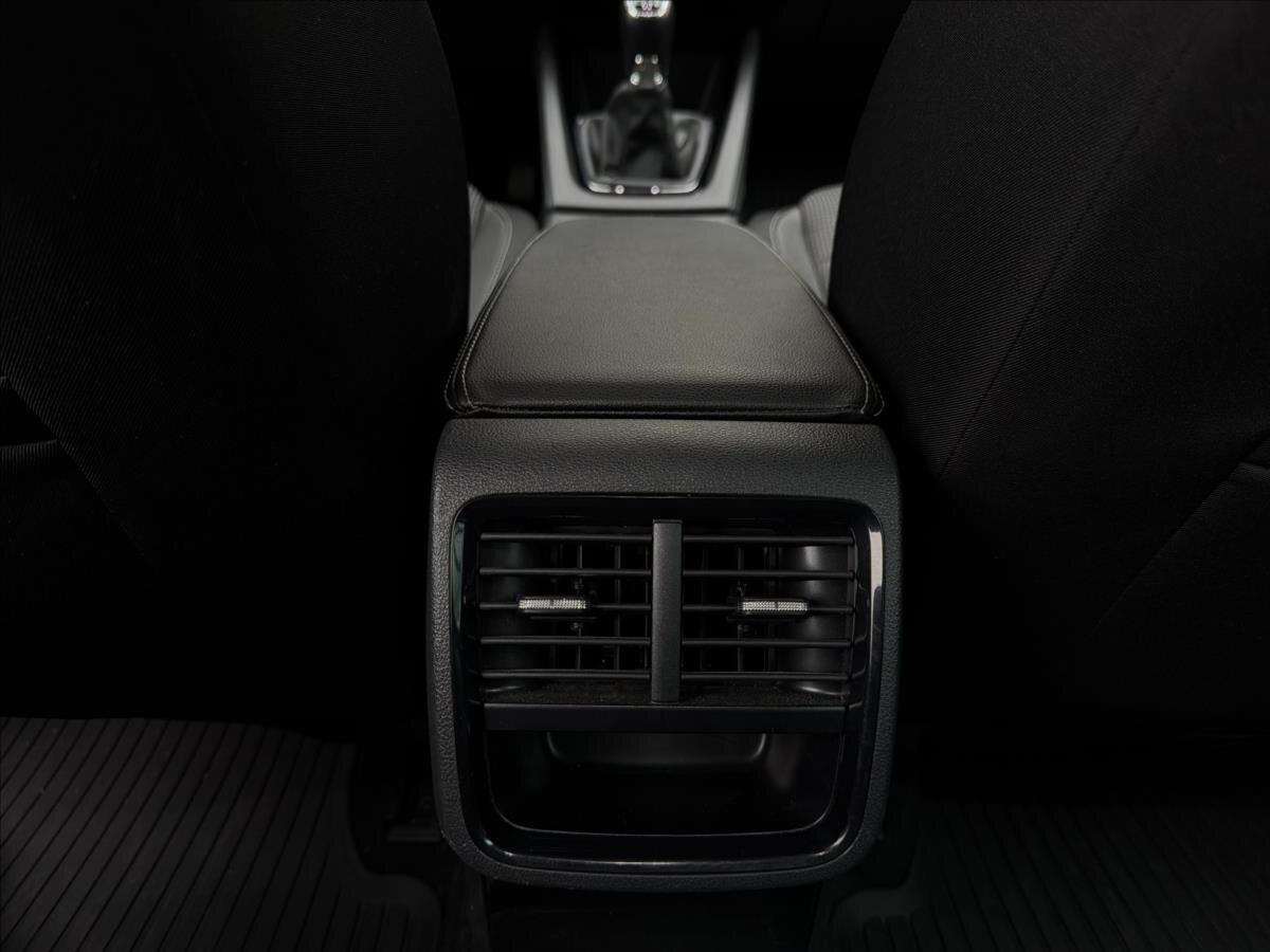 Škoda Octavia Kombi 1,5 l 110 kw