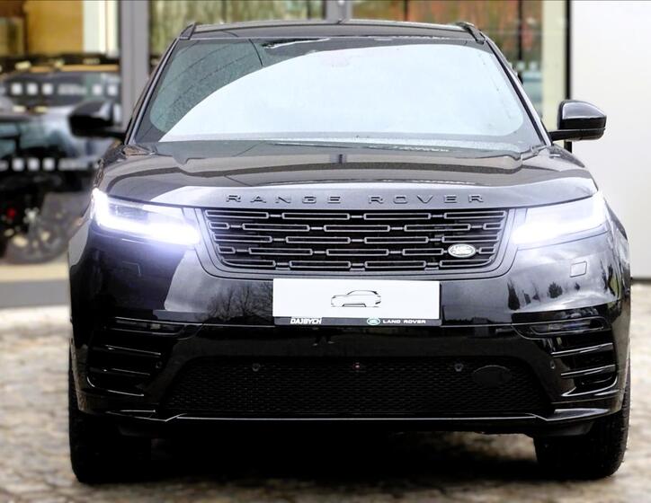 Land Rover Range Rover Velar 7